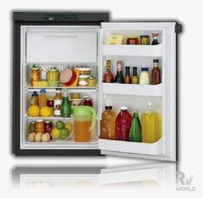 Dometic Rm2455 Fridge - Refrigerator, HD Png Download, Free Download