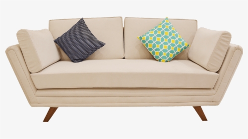 Jetsons Soft-fabric Couch - Furnitures Png, Transparent Png, Free Download
