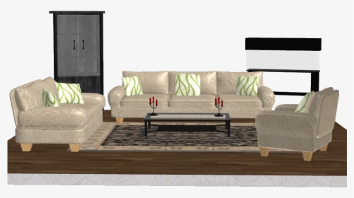 Thumb Image - Living Room Furniture Png, Transparent Png, Free Download