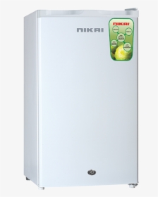 Nikai Single Door Refrigerator Nrf110 - Refrigerator, HD Png Download, Free Download