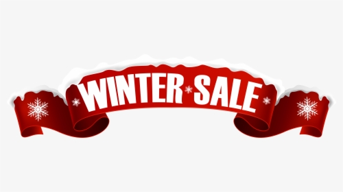 Clip Art - Winter Sale Clip Art, HD Png Download, Free Download
