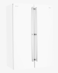 350l White Single Door Refrigerator - Cabinetry, HD Png Download, Free Download