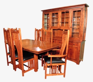 The Best Wooden Furniture Material For Dining Room - All Type Wood Furniture, HD Png Download, Free Download