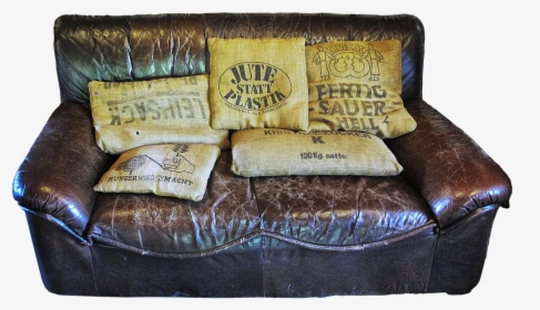 Old Vintage Couch, HD Png Download, Free Download