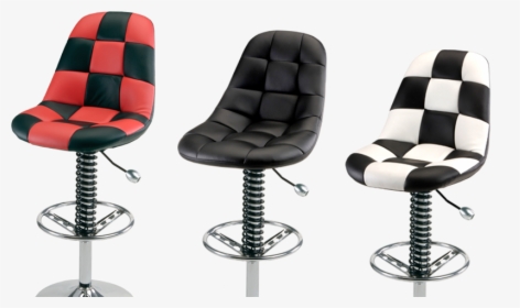 Checkered Chair, HD Png Download, Free Download