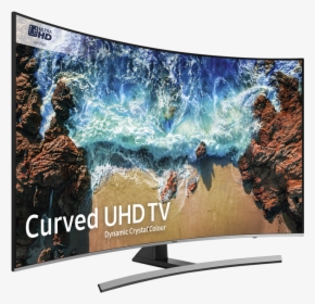 Led Tv Png - 55nu8500 Samsung, Transparent Png, Free Download