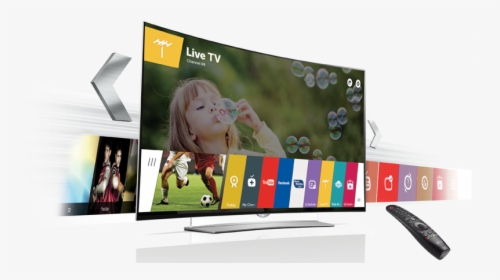 Smart Tv Oled - Lg Smart Tv 43 Inch Price In Uae, HD Png Download, Free Download