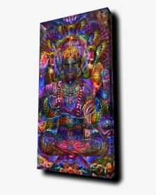 Vishnu Art, HD Png Download, Free Download