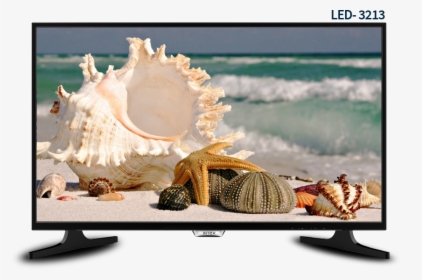 Intex Led Tv 3213 With Panel Size 80 Cm - Intex 3213 Led Tv Price, HD Png Download, Free Download