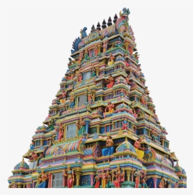 Message From Kovil - Hindu Temple Phone Background, HD Png Download, Free Download