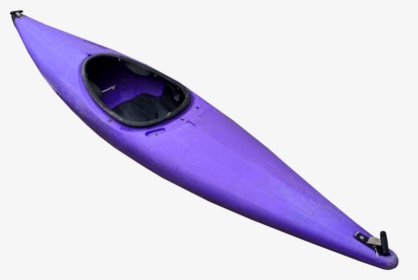 Purple Canoe Transparent Image - Canoe With Transparent Background, HD Png Download, Free Download