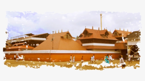 Kerala Temple Png - Guruvayur Temple Images Png, Transparent Png, Free Download