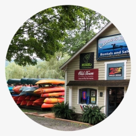 Circle Pville Shop Front 2018 - Boat Rental Shop, HD Png Download, Free Download