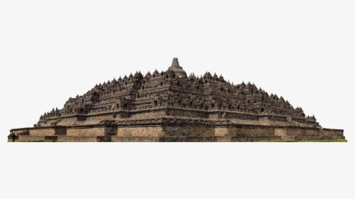 Borobudur Temple, HD Png Download, Free Download
