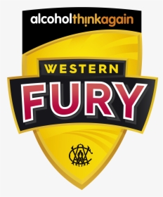 Western Fury Logo - Western Fury Cricket Team, HD Png Download, Free Download