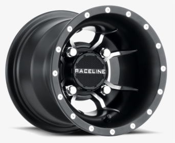 A77 Mamba Sport - Raceline Wheels A71 Mamba Utv Beadlock Wheel, HD Png Download, Free Download