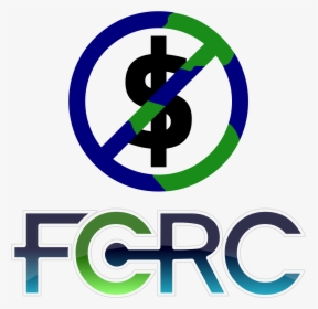 Fcrc Logo Globe/money Clip Arts - Circle, HD Png Download, Free Download