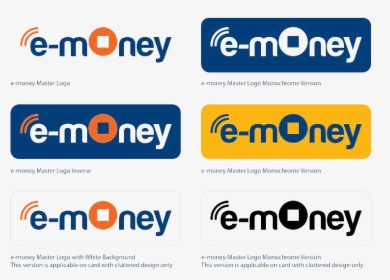 E Money Png High Quality Image - Mandiri E Money Logo Png, Transparent Png, Free Download