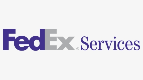 Fedex Services Logo Png, Transparent Png, Free Download