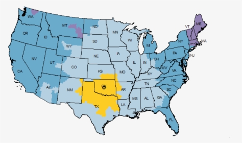 Fedex Shipping Route Map - Beaver Creek Usa Map, HD Png Download, Free Download