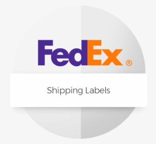 Cs-cart "fedex Shipments - Circle, HD Png Download, Free Download