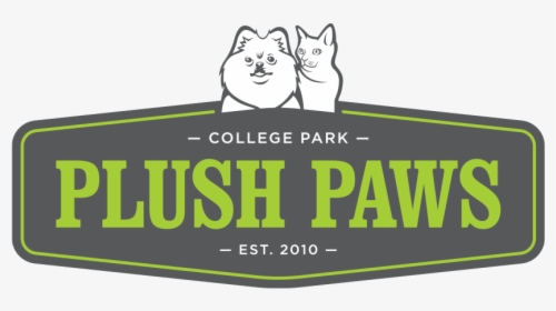 Plush Paws - Banner, HD Png Download, Free Download