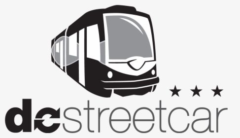 Dc Streetcar Logo, HD Png Download, Free Download