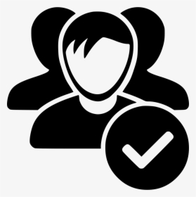 Check - Group Check Icon, HD Png Download, Free Download