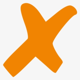 No Check Png - X Red Icon Png, Transparent Png, Free Download