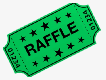 Gift Clipart Raffle Prize - Clip Art Raffle Ticket, HD Png Download, Free Download