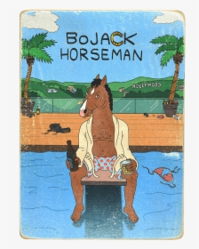 Bojack Horseman Wallpaper Smartphone, HD Png Download, Free Download