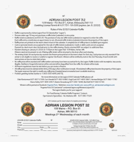 American Legion, HD Png Download, Free Download