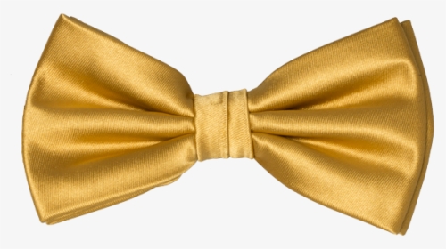 Bow Tie Gold - Gold Bow Tie Png, Transparent Png, Free Download
