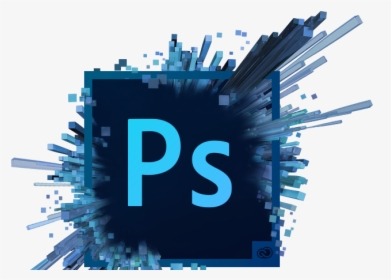 Photoshop Logo Clipart Program Adobe - Adobe Photoshop Logo Transparent, HD Png Download, Free Download