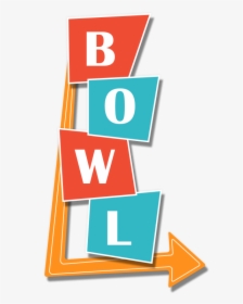 Olivette Lanes Bowling Alley - Bowling Alley Sign Png, Transparent Png, Free Download
