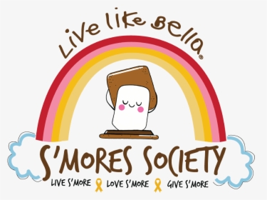 Live Like Bella S"mores Society Employee Pricing, HD Png Download, Free Download