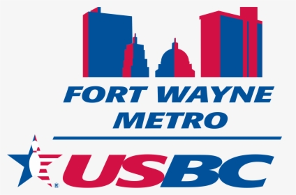 Fort Wayne Bowling - United States Bowling Congress, HD Png Download, Free Download