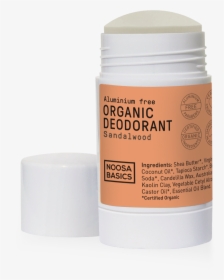 Noosa Basics Deodorant Stick, Sandalwood - Sunscreen, HD Png Download, Free Download