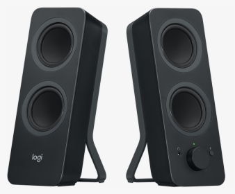 Logitech Z Stereo Computer - Computer Speakers, HD Png Download, Free Download