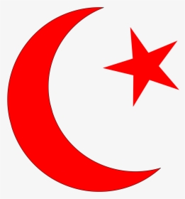 Symbol Of Islam Red, HD Png Download, Free Download