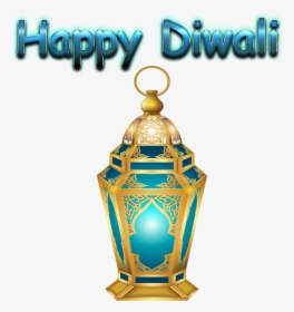 Happy Diwali 2018 Png Candle - Diwali Akash Kandil Png, Transparent Png, Free Download