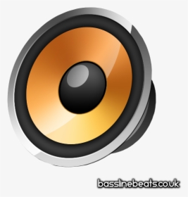 Speaker Icon, HD Png Download, Free Download