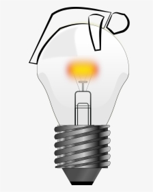 Search Results For U201chand Clipart Png U201d Calendar - Animated Light Bulb Clipart, Transparent Png, Free Download