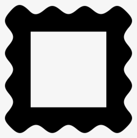 Stamp Empty - Picture Frame, HD Png Download, Free Download