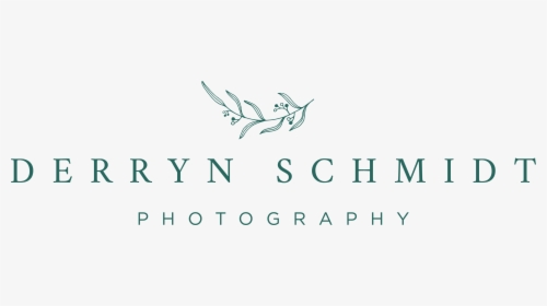 Derryn Schmidt Photography Logo - Calligraphy, HD Png Download, Free Download