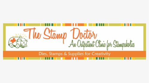 The Stamp Doctor - Red Stamp, HD Png Download, Free Download