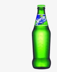 Bottle Of Sprite Png - Sprite Drink Bottle Glass, Transparent Png, Free Download