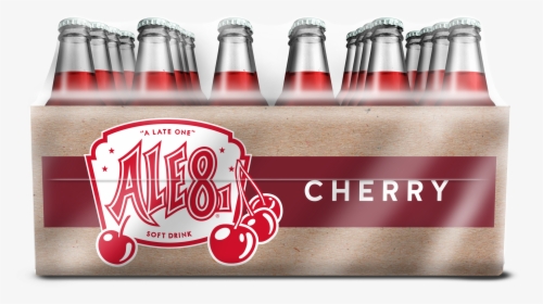 Ale 8 One Ale 81 Diet Soft Drink , Png Download - Bottle, Transparent Png, Free Download
