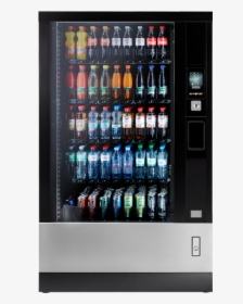 Trimline Ii Snack And Drink Combo Vending Machine Hd Png Download