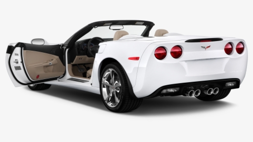 Chevrolet Corvette Png Image - Open Car Png Background, Transparent Png, Free Download